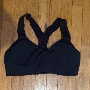 Aerie Black Sports Bra